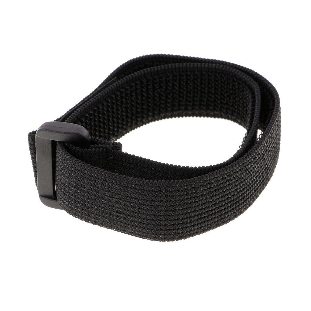 20pcs Black Self Adhesive Nylon Cable Ties with Wire Cord Strap Reusable Hook Loop