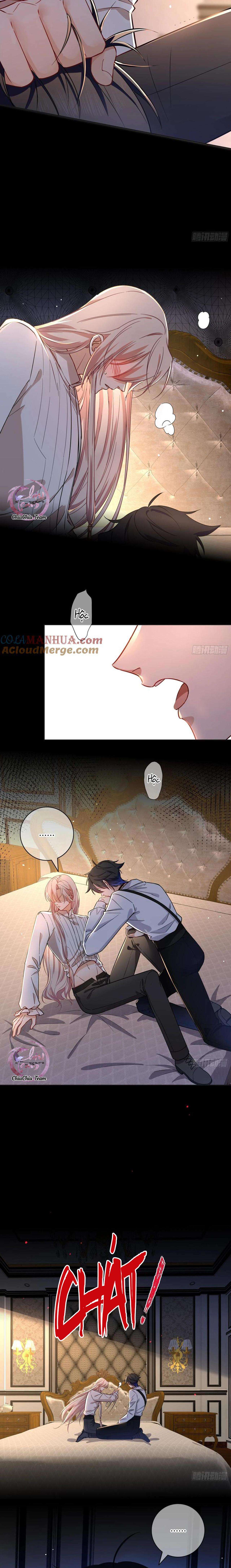 điếm nhiễm (hoen ố) chapter 21 9