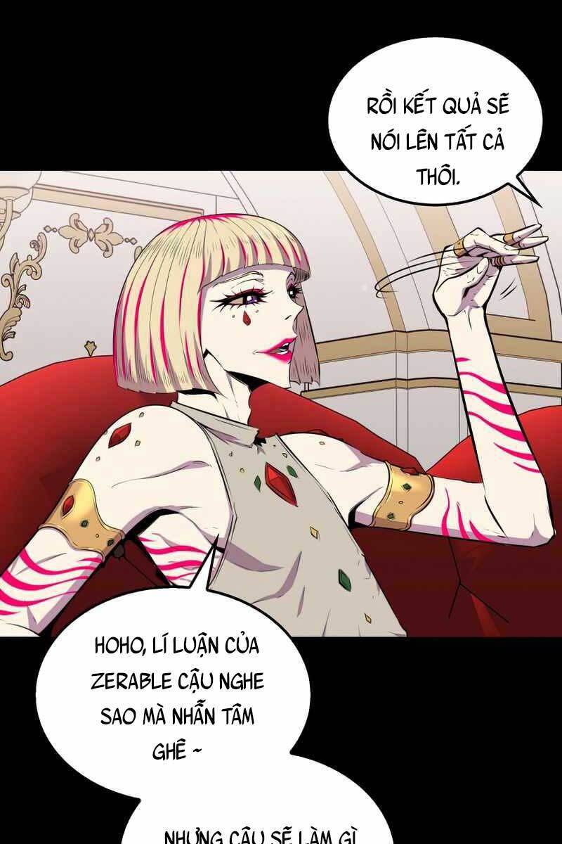 tôi thăng cấp trong lúc ngủ chapter 55 57