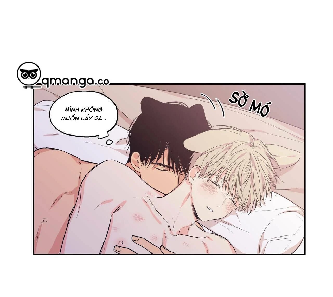 không chốn yêu đương chapter 67 12