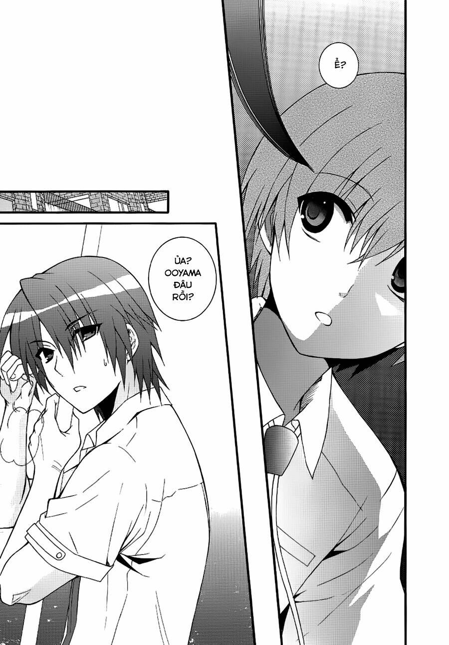 angel beats! heaven's door chapter 30 14