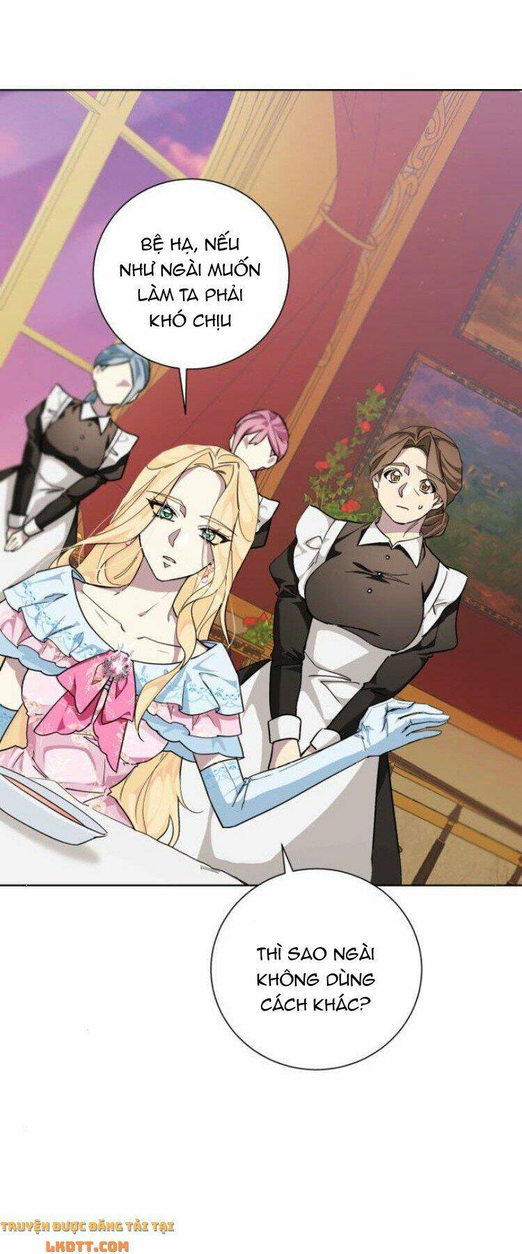 ta đã từng mong nàng biến mất chapter 21 67