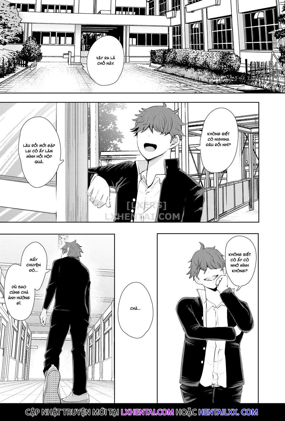 thôi miên cô giáo: sự phục thù của sato chapter 1 2