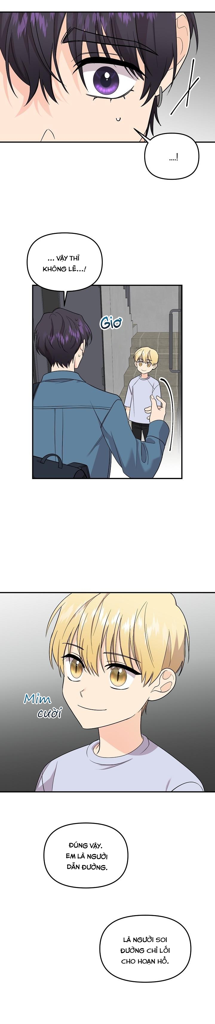 hoa ly hổ chapter 49 12
