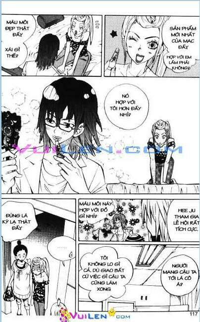 moon boy - chàng trai ánh trăng chapter 5 116