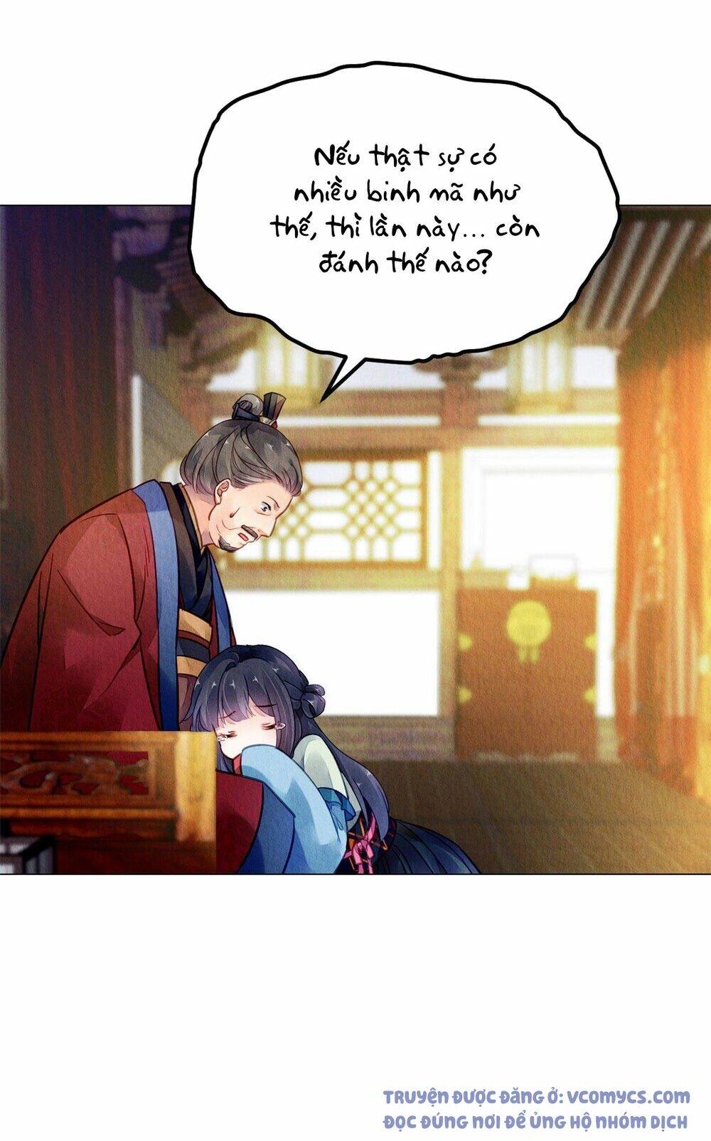 vấn đan chu chapter 14 68