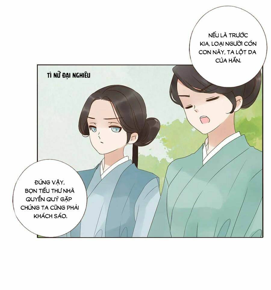 đế vương trắc chapter 224.5 37