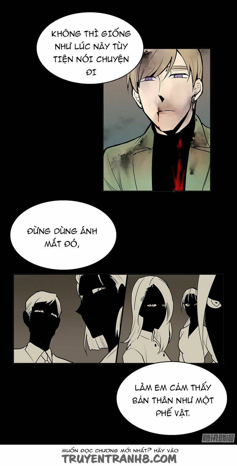 cửa hàng không tên chapter 28 5