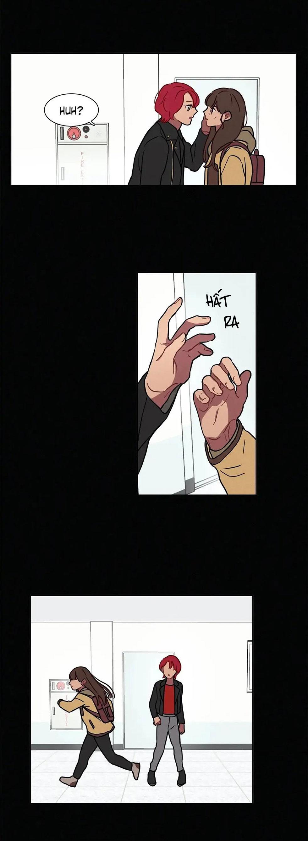 ngủ ngon nhé, lọ lem chapter 4 4