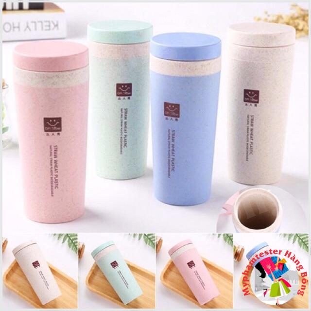 Bình nước giữ nhiệt lúa mạch 300ml