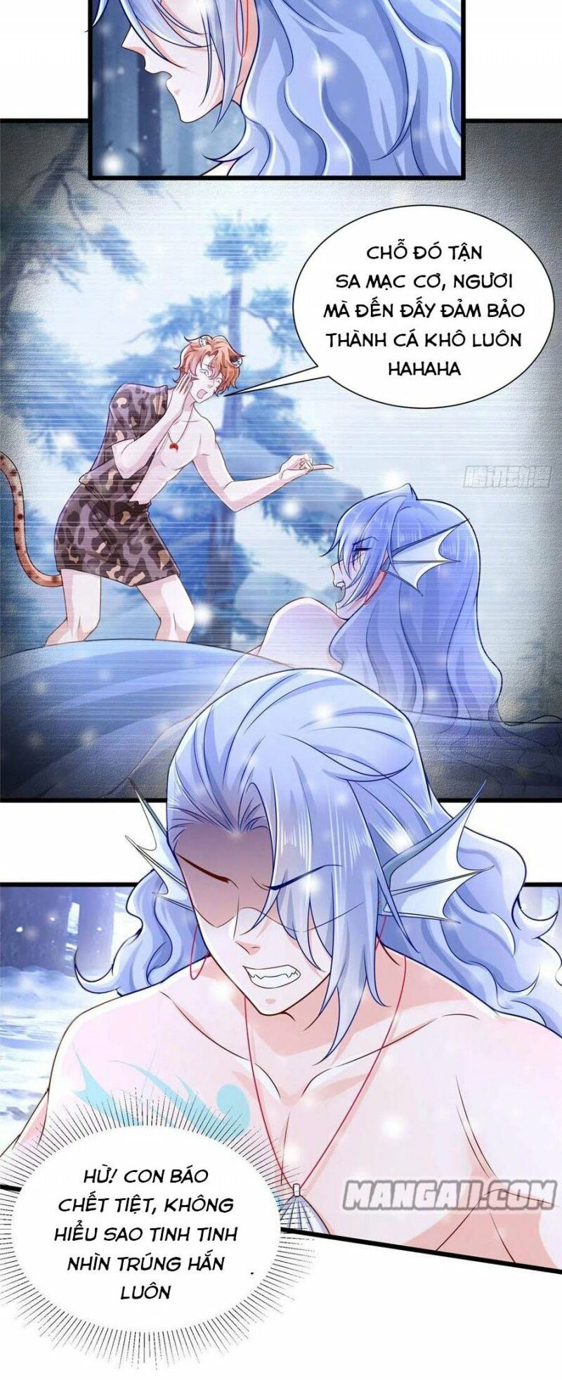 [16+] thảnh thơi thú thế chủng chủng điền, sinh sinh tể chapter 267 24