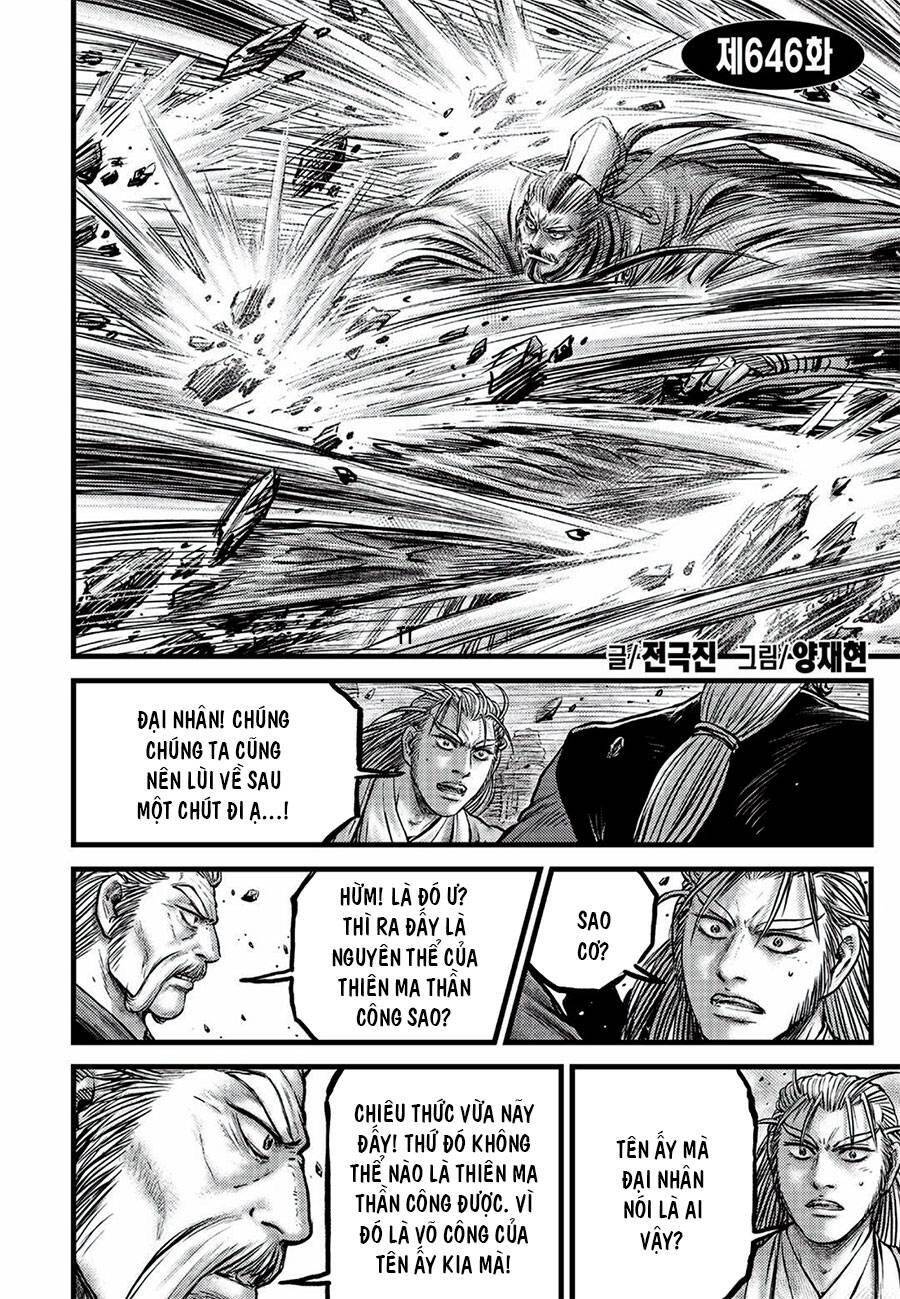 hiệp khách giang hồ m chapter 646 1