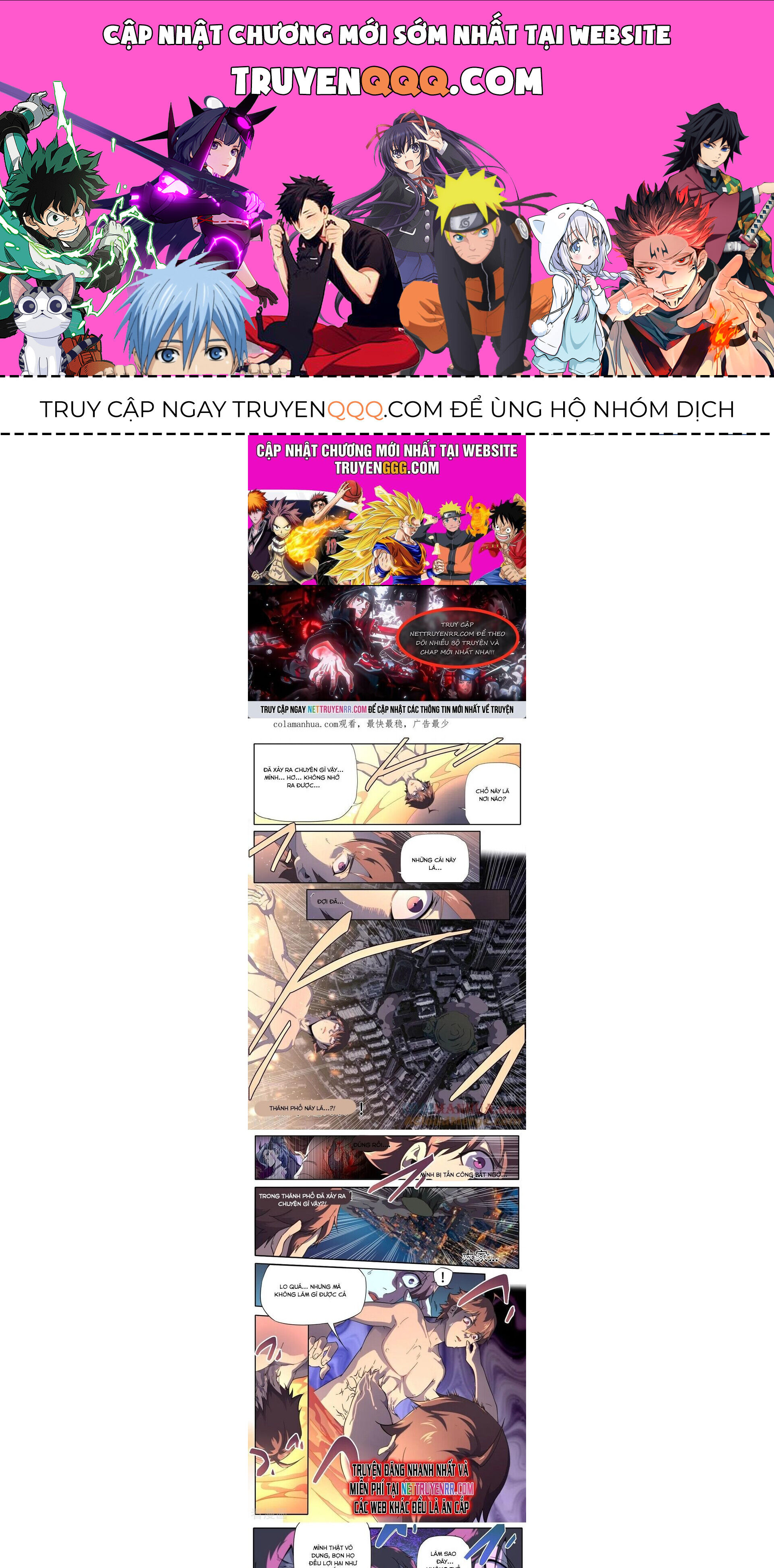 kiêm chức thần tiên chapter 311 1