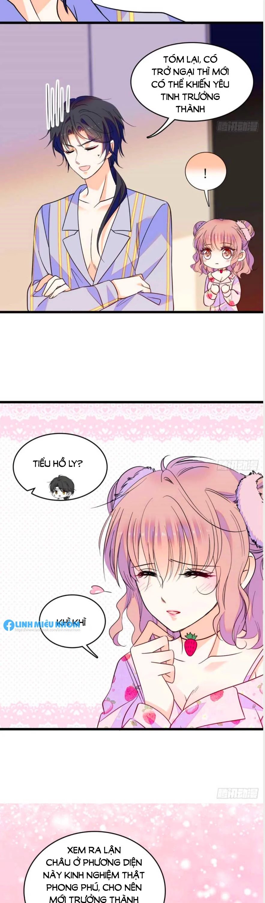 toàn mạng đều là fan cp của tôi với ảnh đế chapter 92.2 2