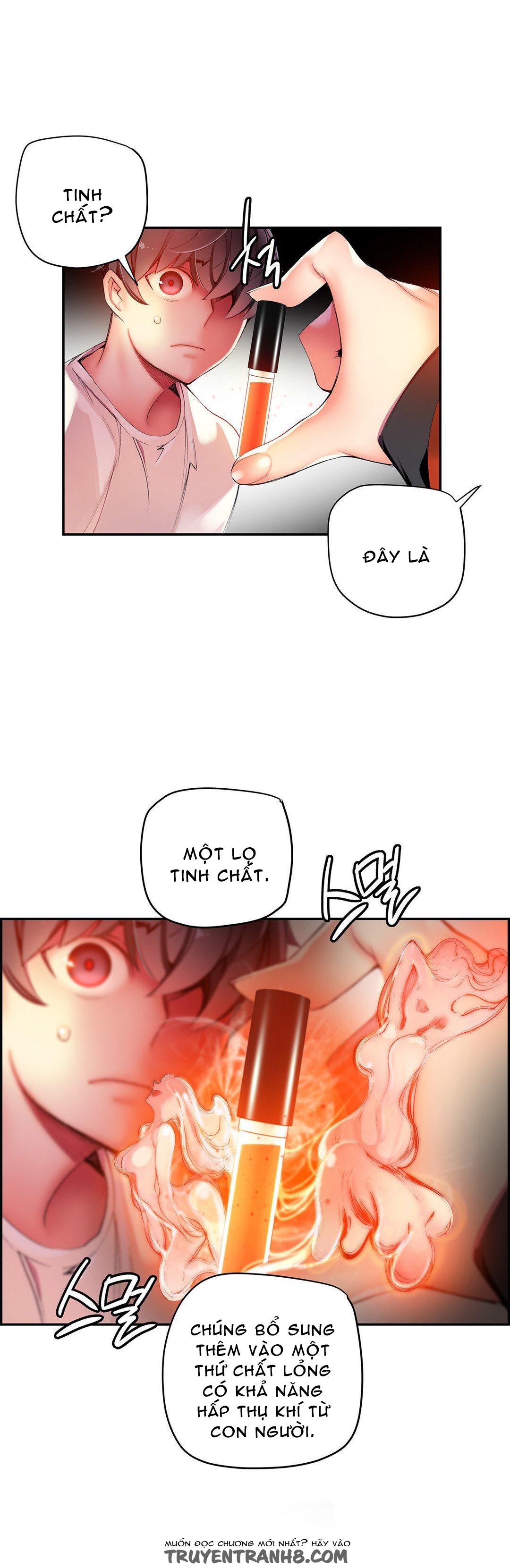 sự ràng buộc của lilith chapter 28 13