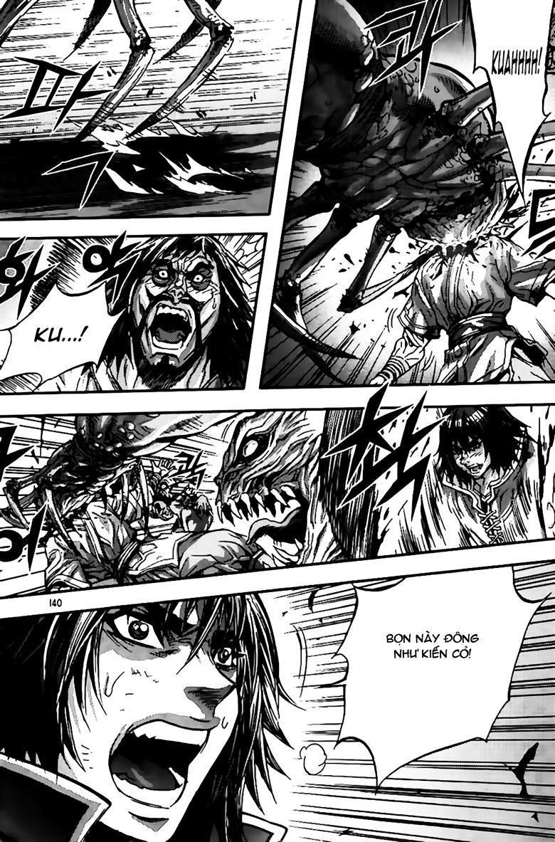 diêm đế chapter 273 16