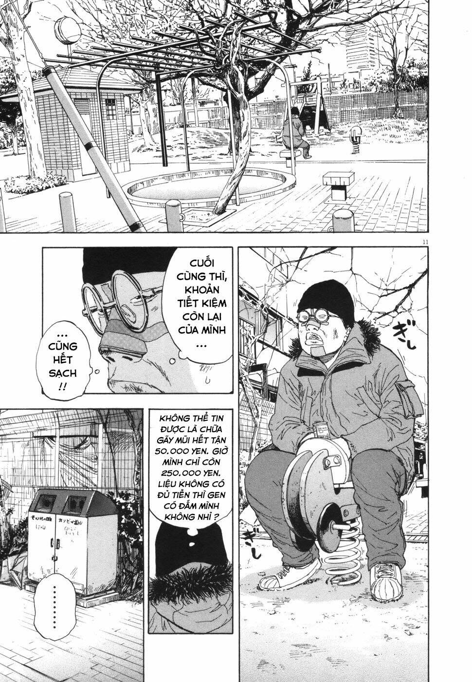 boy on the run chapter 101 16