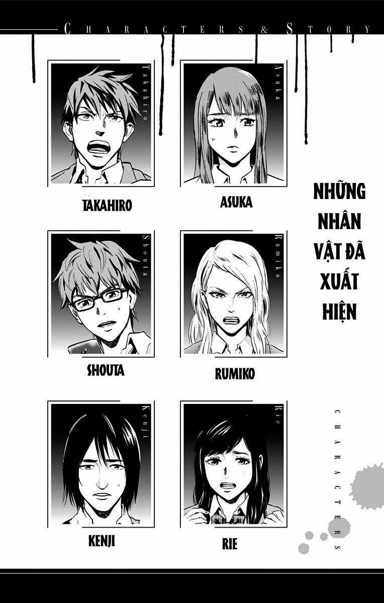 trò chơi tìm xác - karada sagashi chapter 18 5