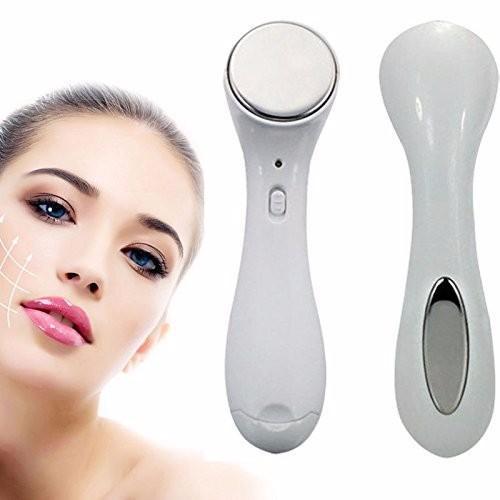 Combo 2 máy Massage gương mặt ION chạy pin