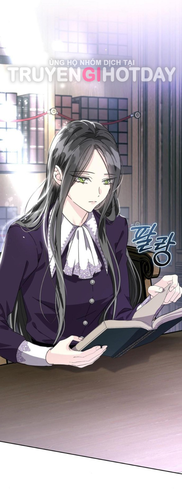 chiếm hữu trái tim bạo chúa chapter 4.2 9
