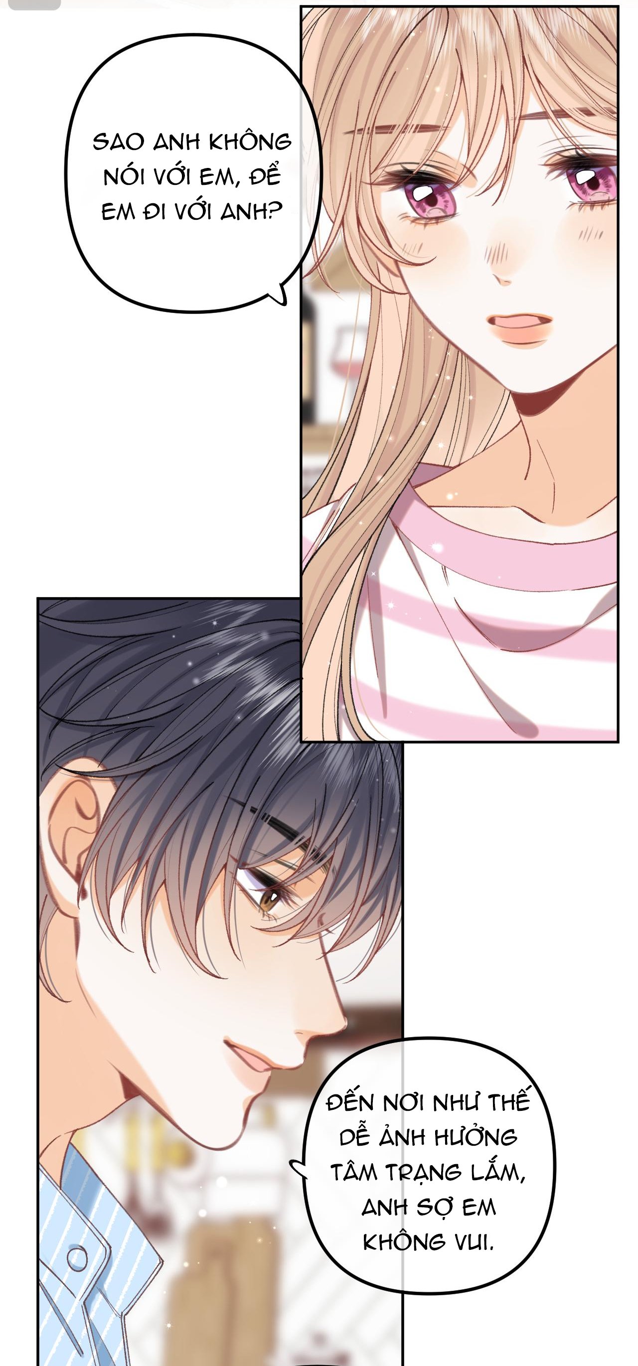 vụng trộm không thể giấu - mối tình thầm kín chapter 115.2 7