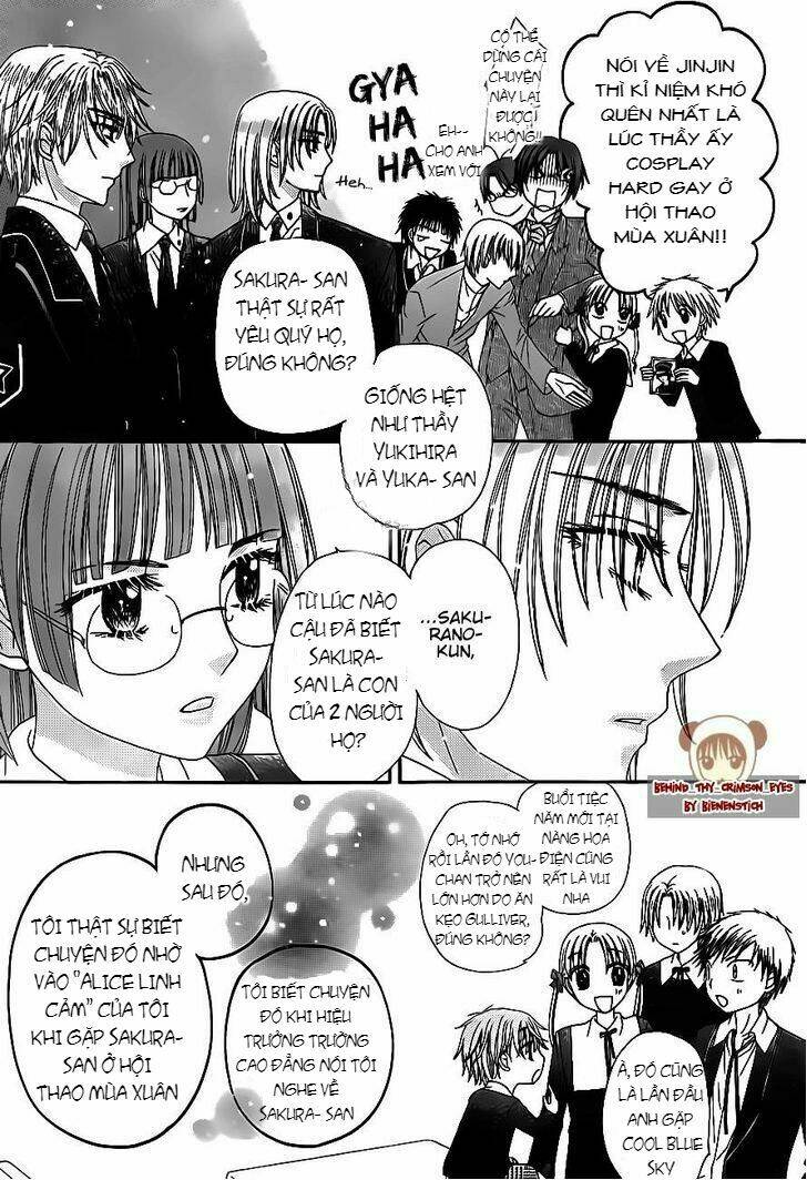 gakuen alice chapter 171 22