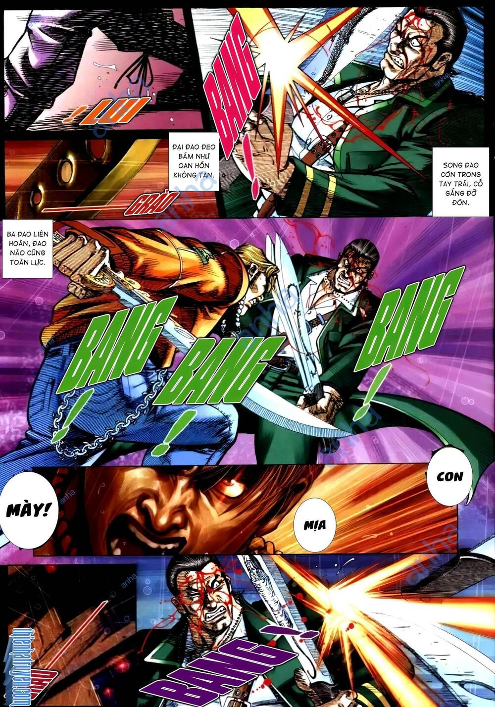 hỏa vũ diệu dương chapter 308 16