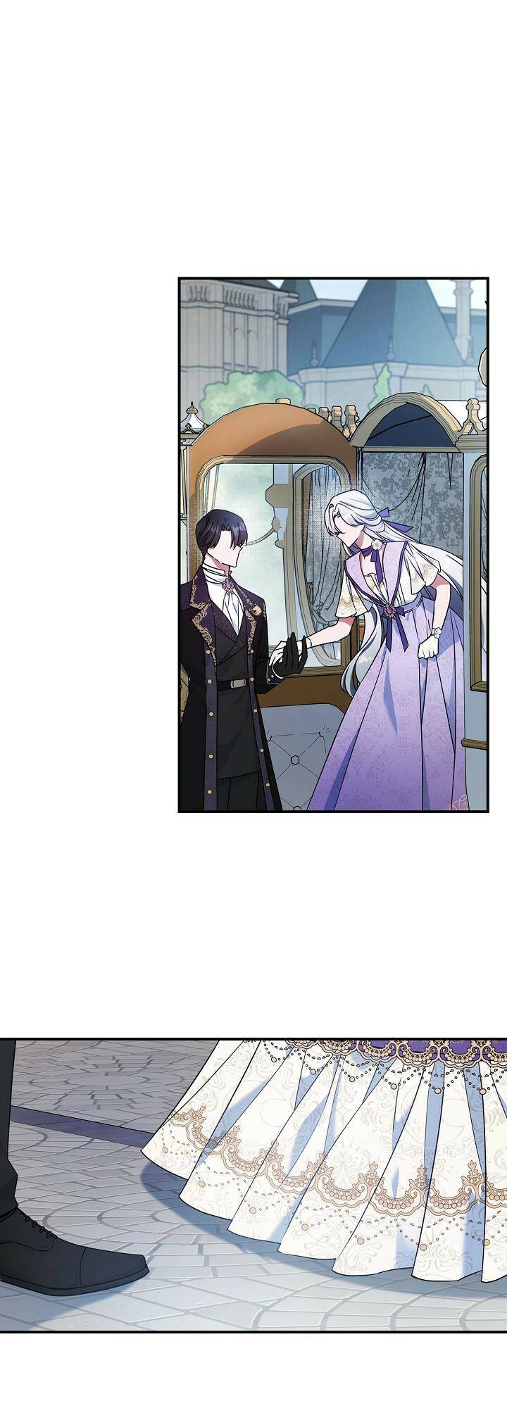 Hôm Nay Công Nương Toàn Năng Cũng Thấy Chán Nản chapter 53.1 43