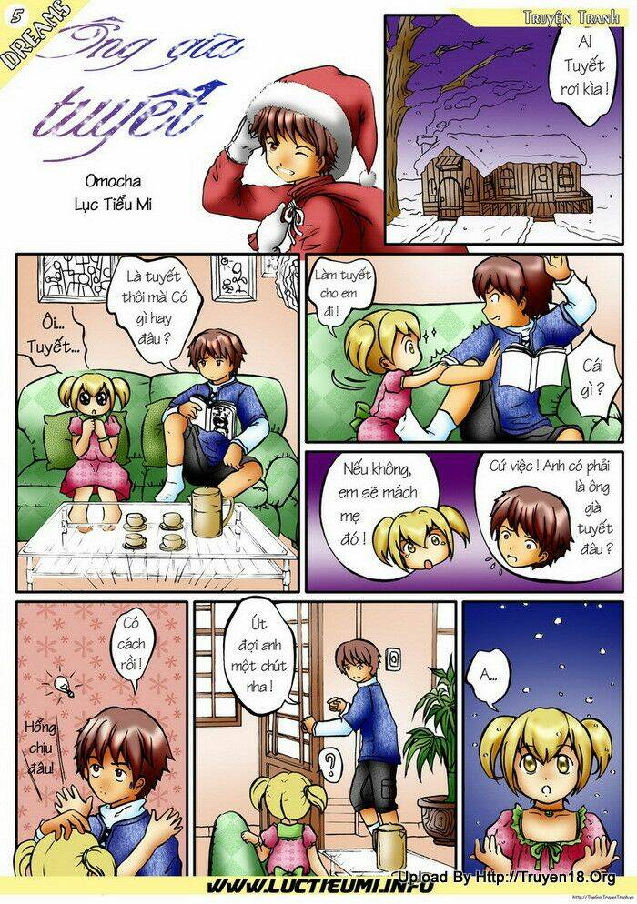 tạp chí dream chapter 10 7