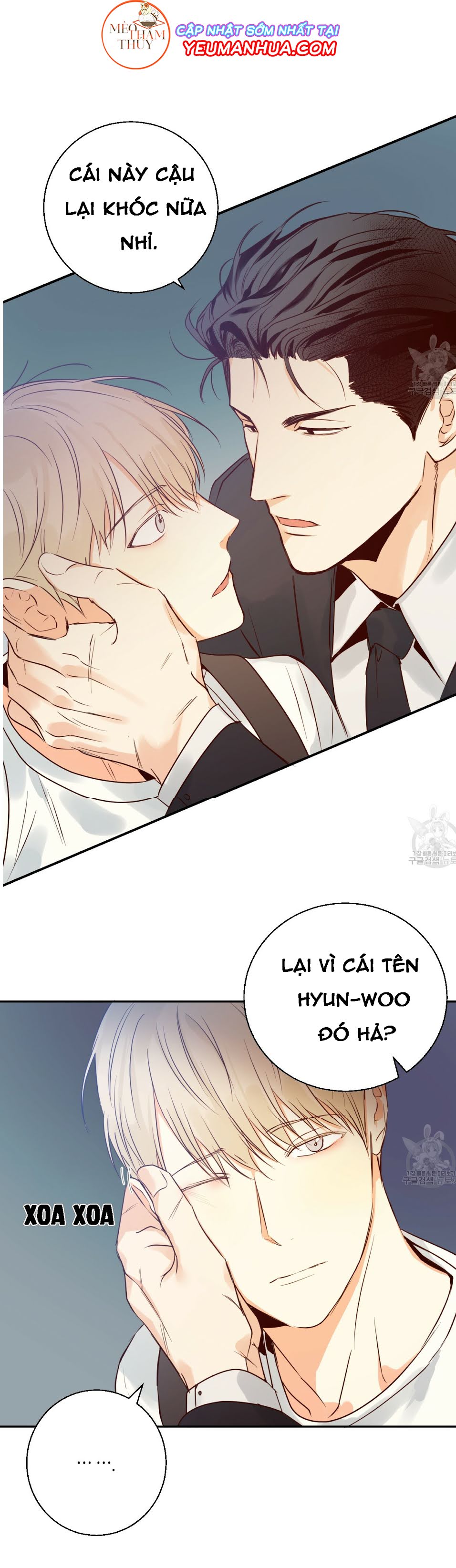 cửa hàng tiện lợi nguy hiểm chapter 19 35