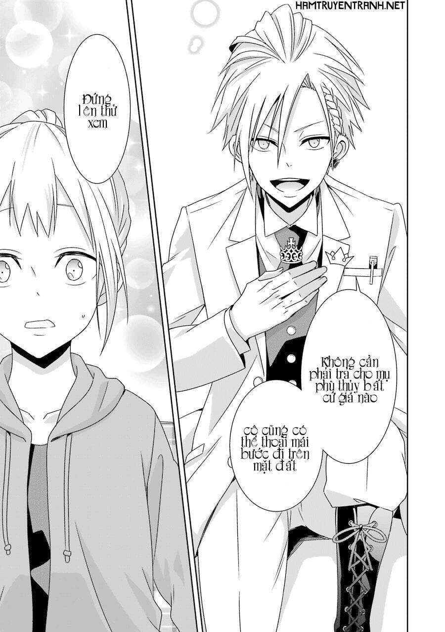 hakui no ou-sama chapter 11 33