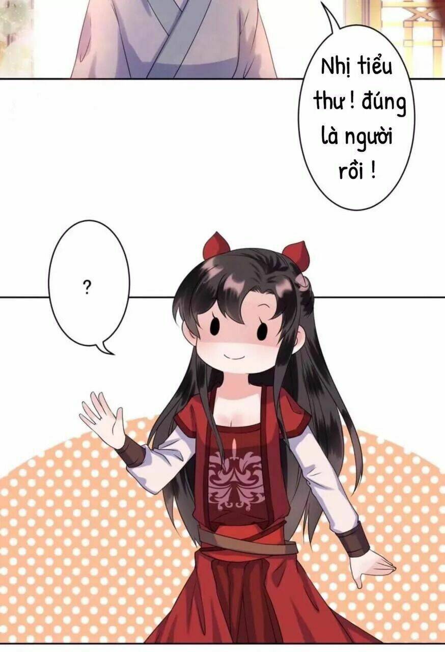 theo đuổi hoàng tử quá khó a~ chapter 25 13