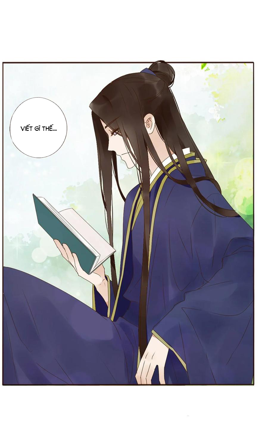 đế vương trắc chapter 219 9