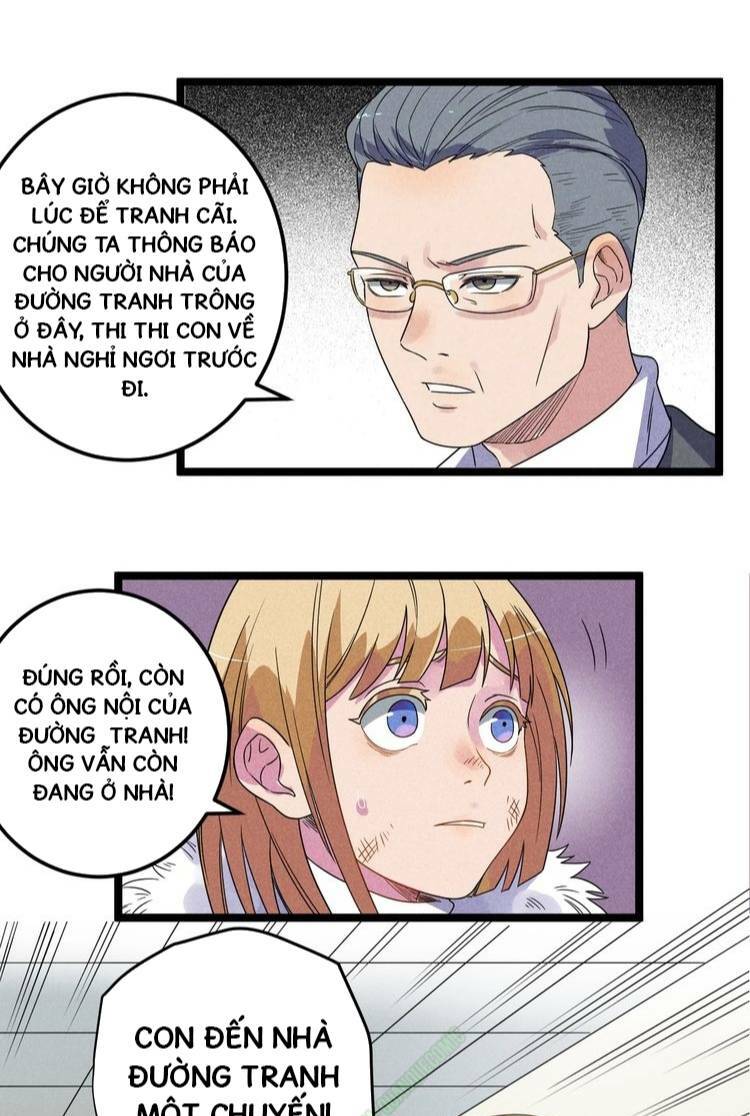 tu chân cuồng thiếu tại vườn trường chapter 57 10