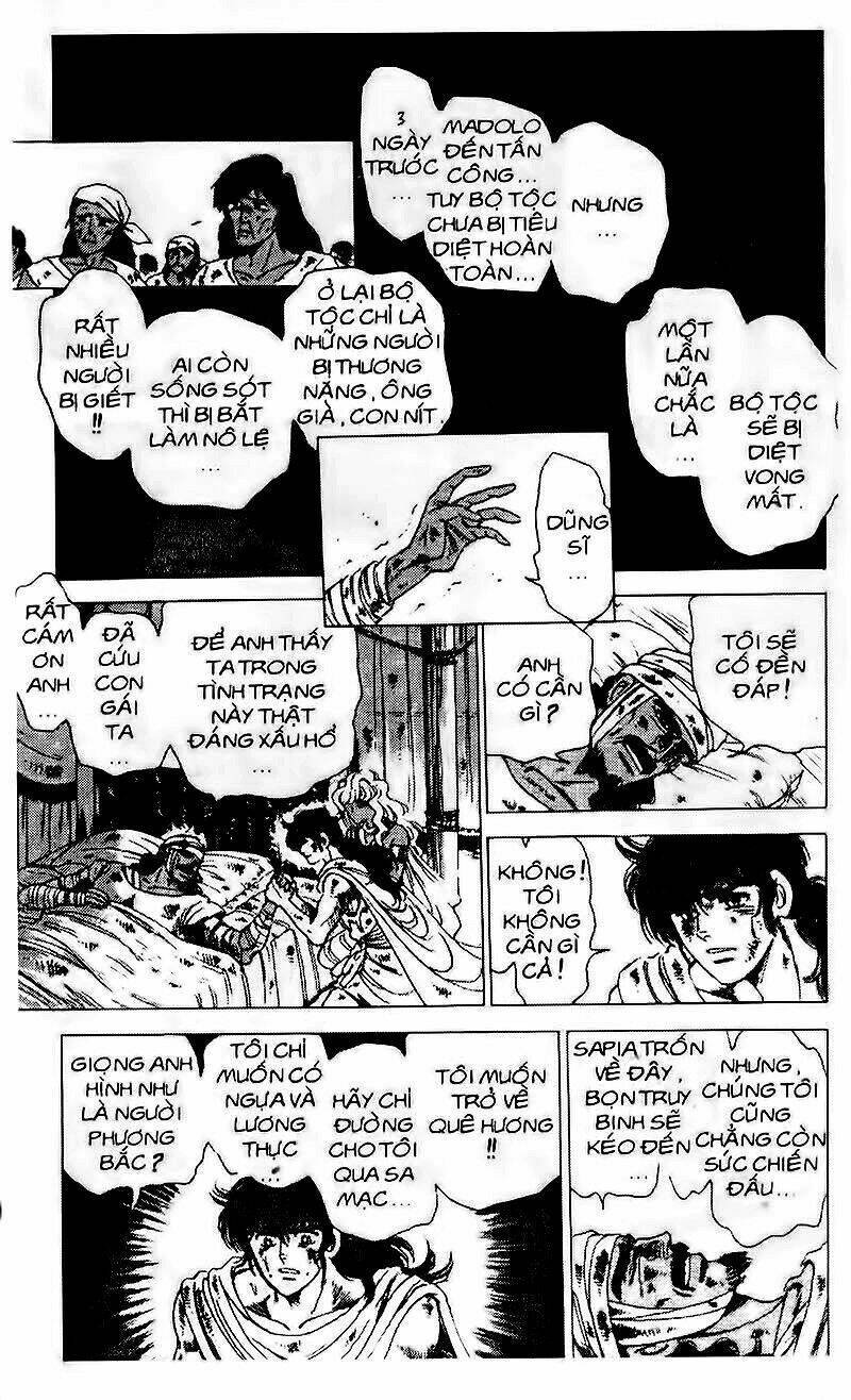 truyền thuyết bá vương chapter 76 9