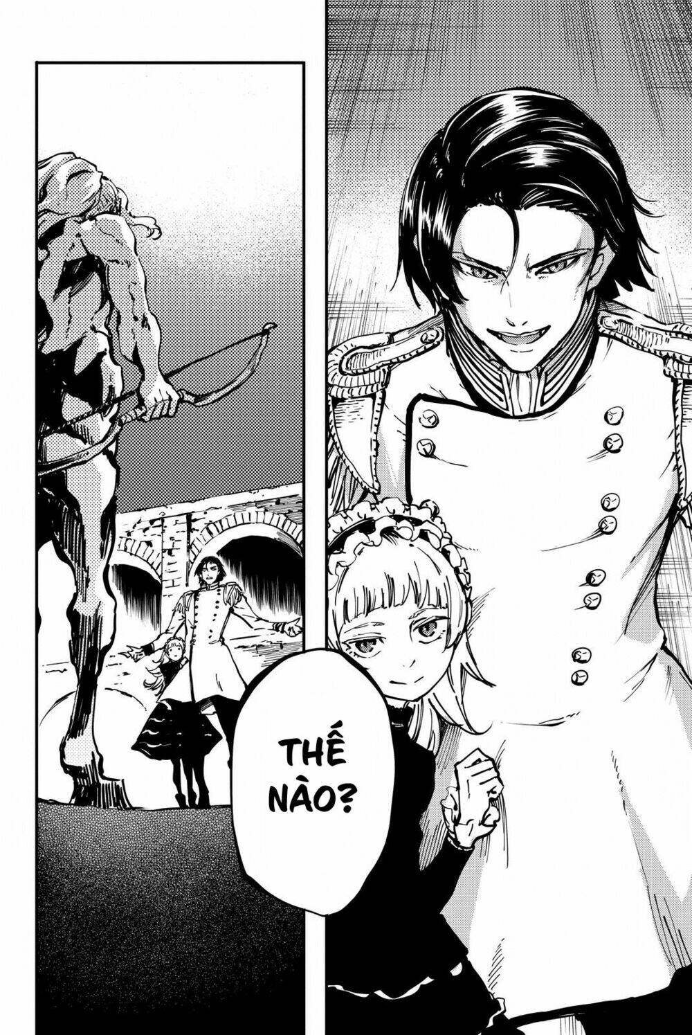 the abandoned sacred beasts chapter 23 21