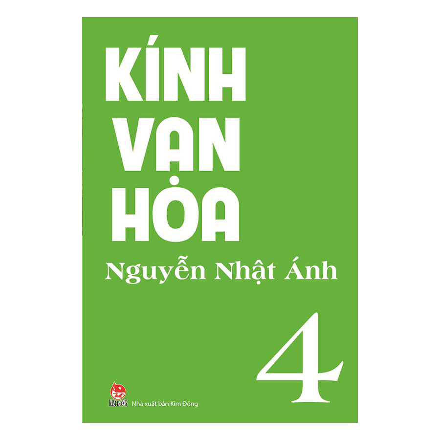 Kính Vạn Hoa Tập 4 (Tái Bản 2018)