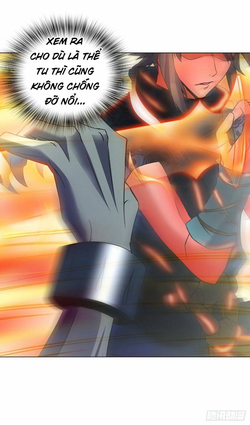 thiên thần quyết chapter 103 19