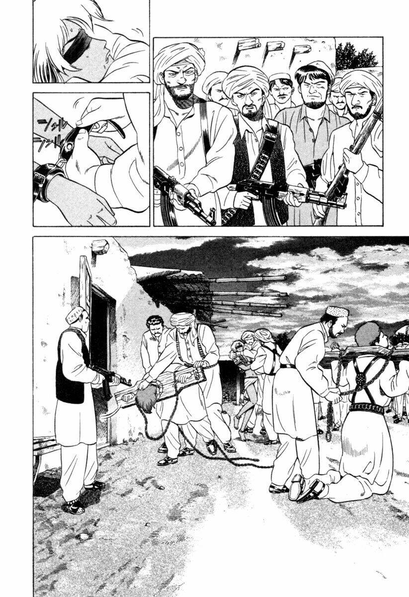 yugo - kẻ thương thuyết chapter 6 11