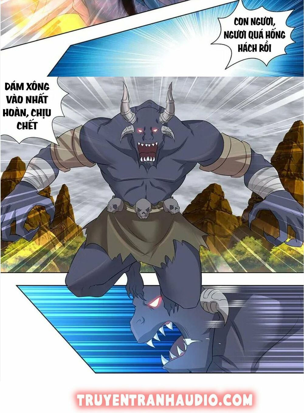 vĩnh hằng chí tôn chapter 236 6