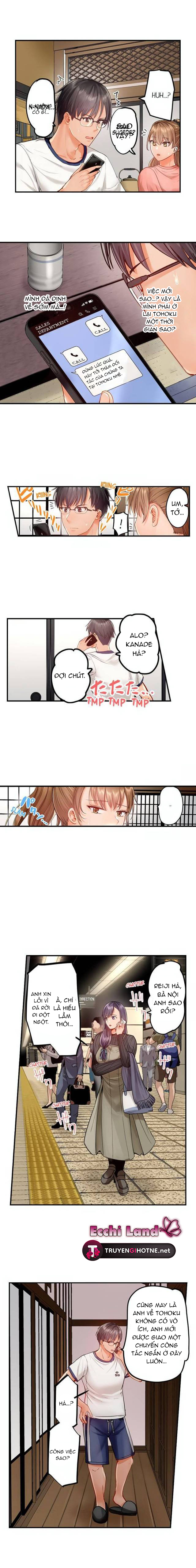 Đổi Vợ Đổi Chồng chapter 27.2 - Trang 3