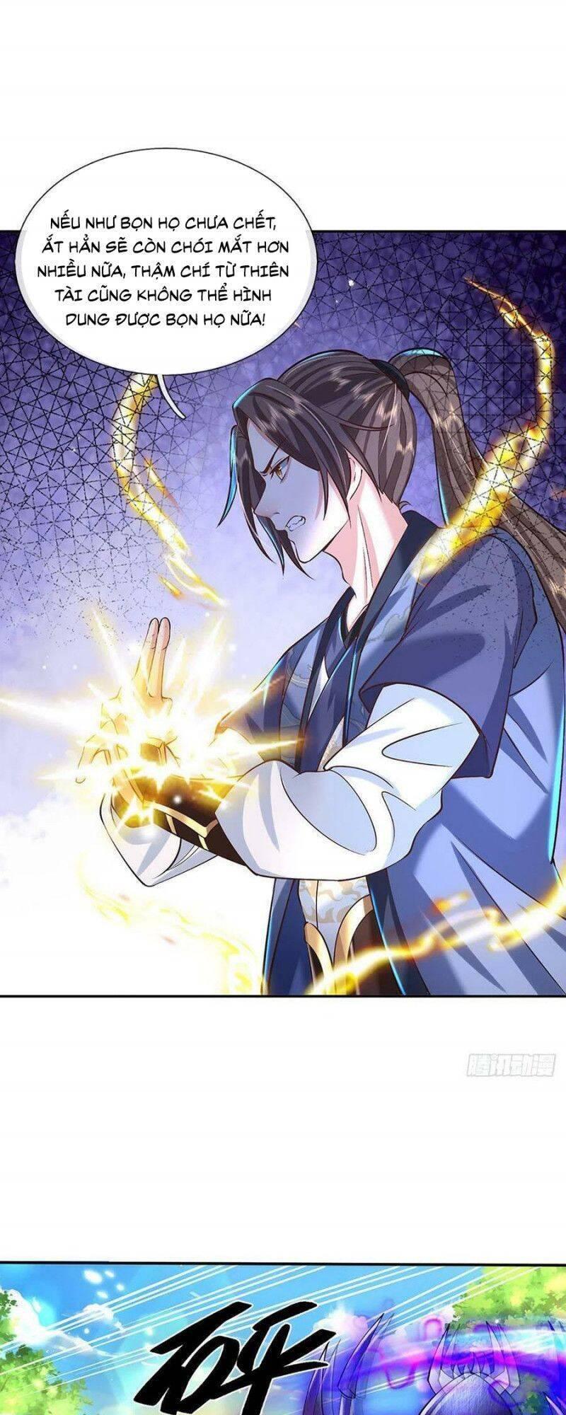 Ta Trở Về Từ Thế Giới Tu Tiên chapter 141 31