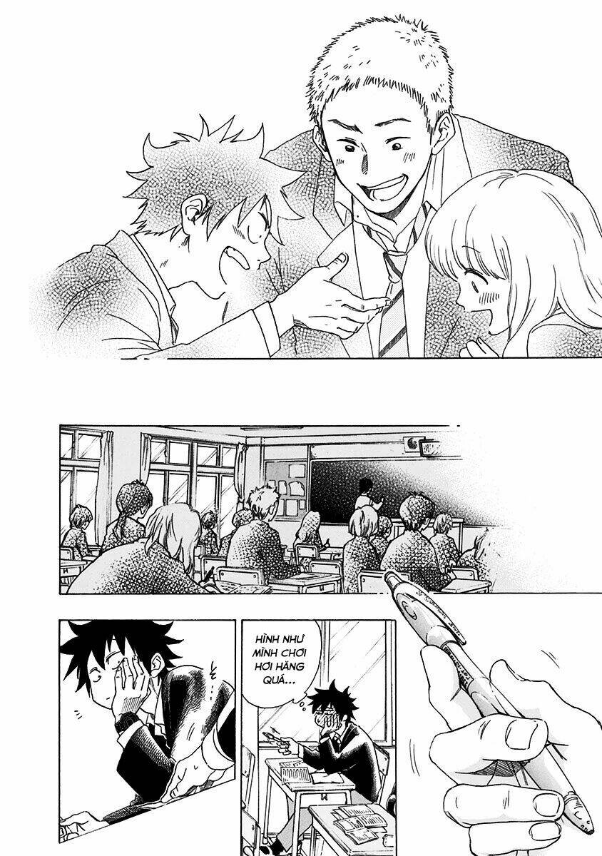 tình yêu thuần khiết của tuổi trẻ chapter 1 44