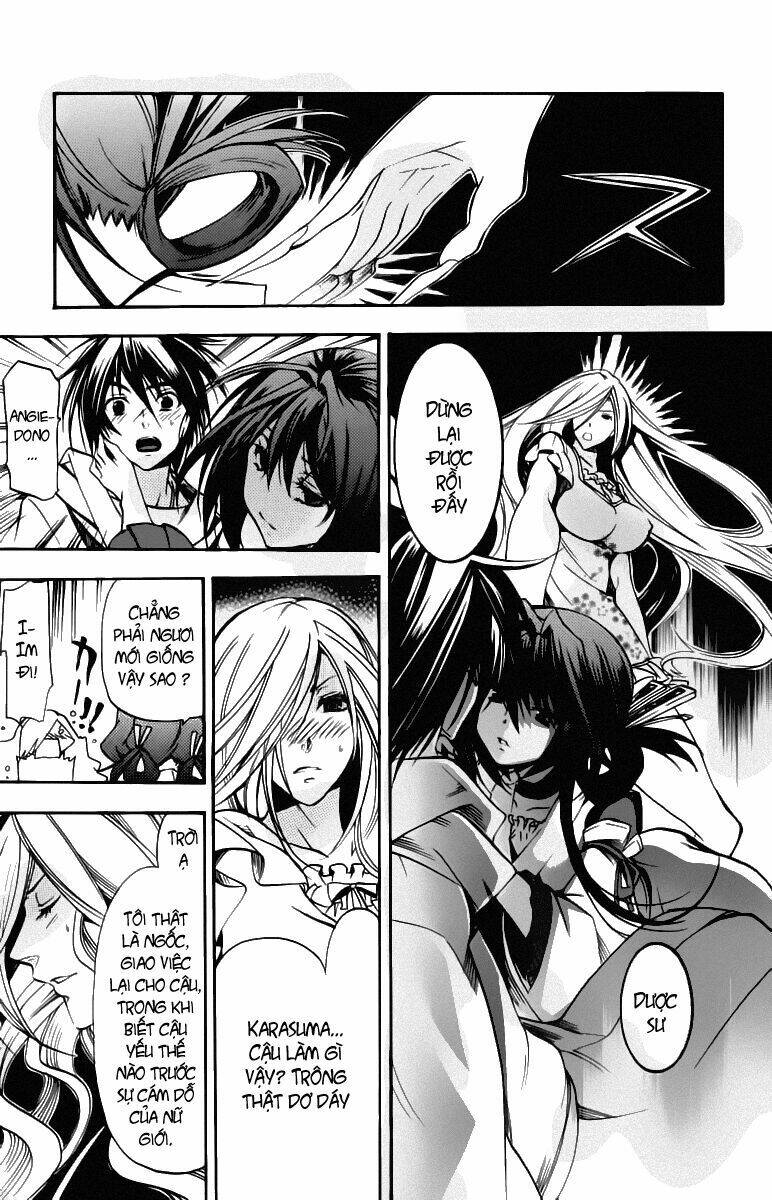 ashita no yoichi! chapter 31 25