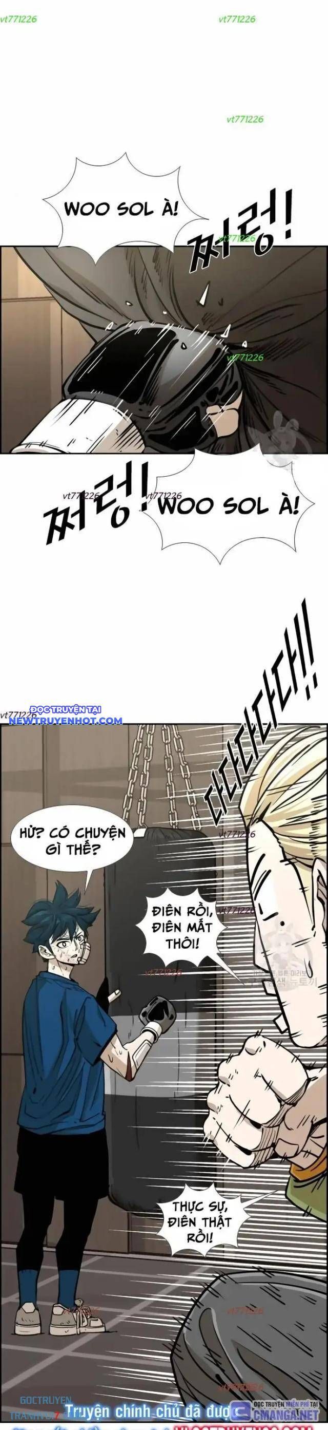 shark - cá mập chapter 237 34