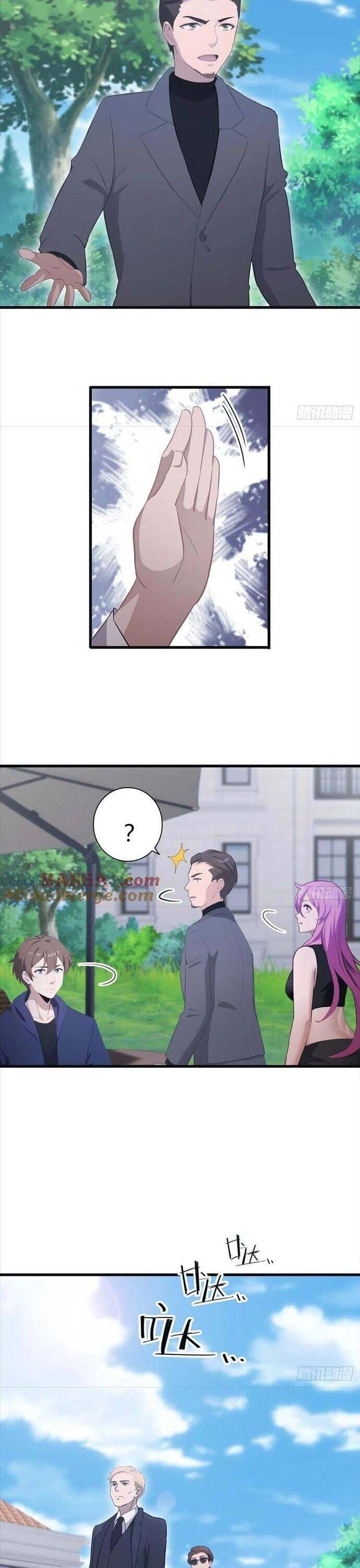 tu tiên trở về tại vườn trường – season 2 chapter 73 18