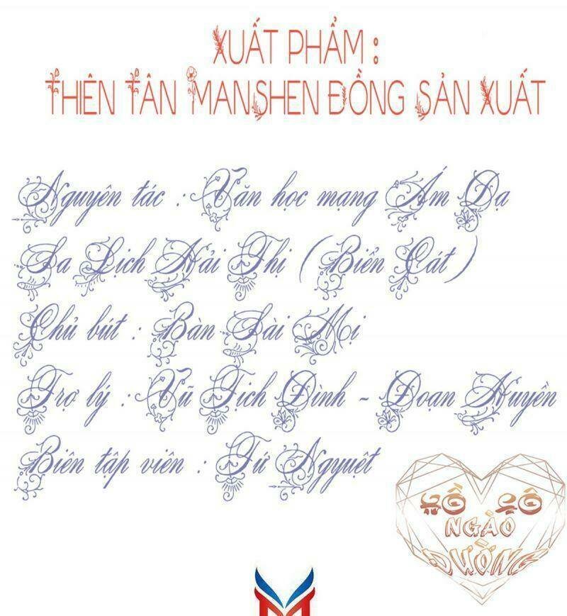 đứng yên ! phụng chỉ đánh cướp đây chapter 30 3