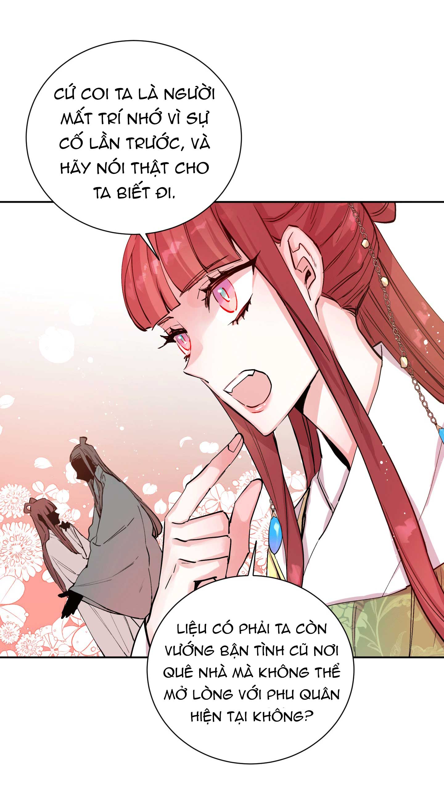 nàng tiên chốn cực lạc chapter 3.1 5