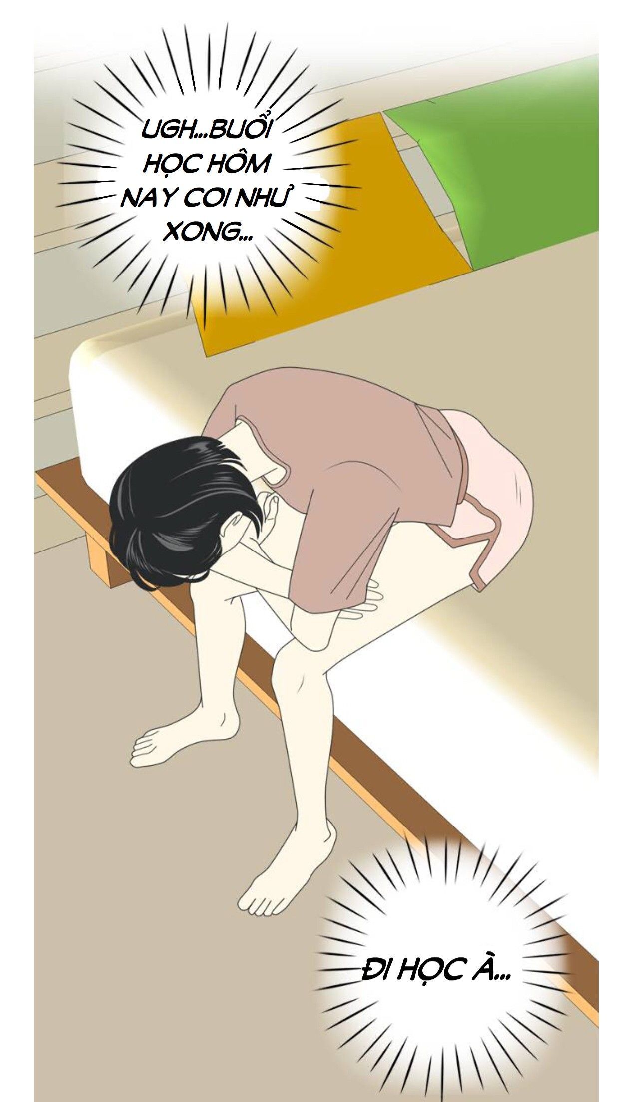 sống chung một nhà chapter 4 6