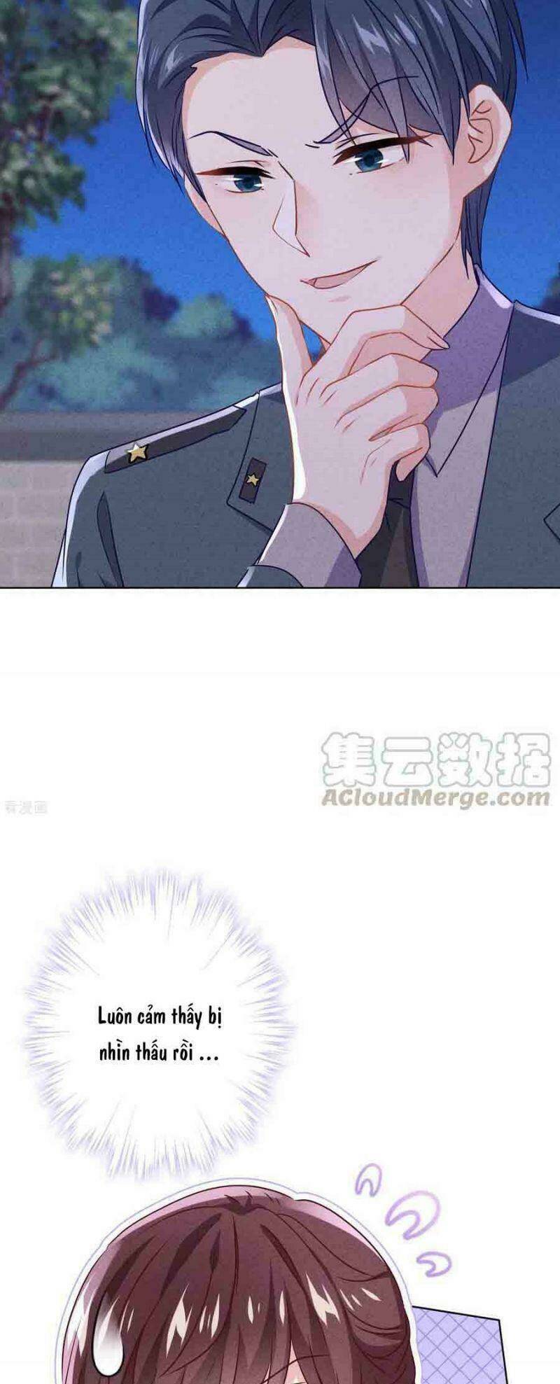 thiếu soái, vợ anh muốn lật trời! chapter 148 23